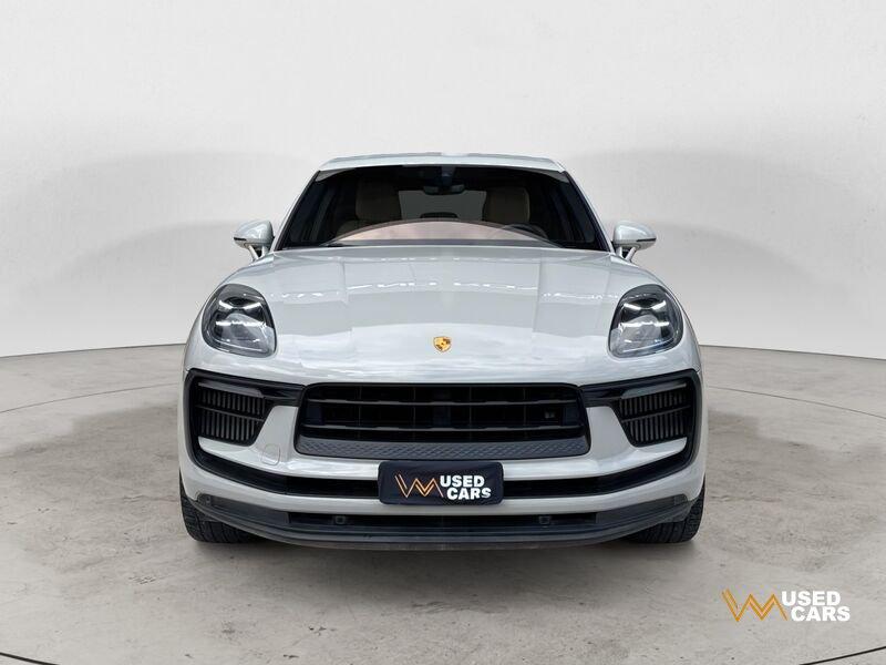 Porsche Macan 2.9 S