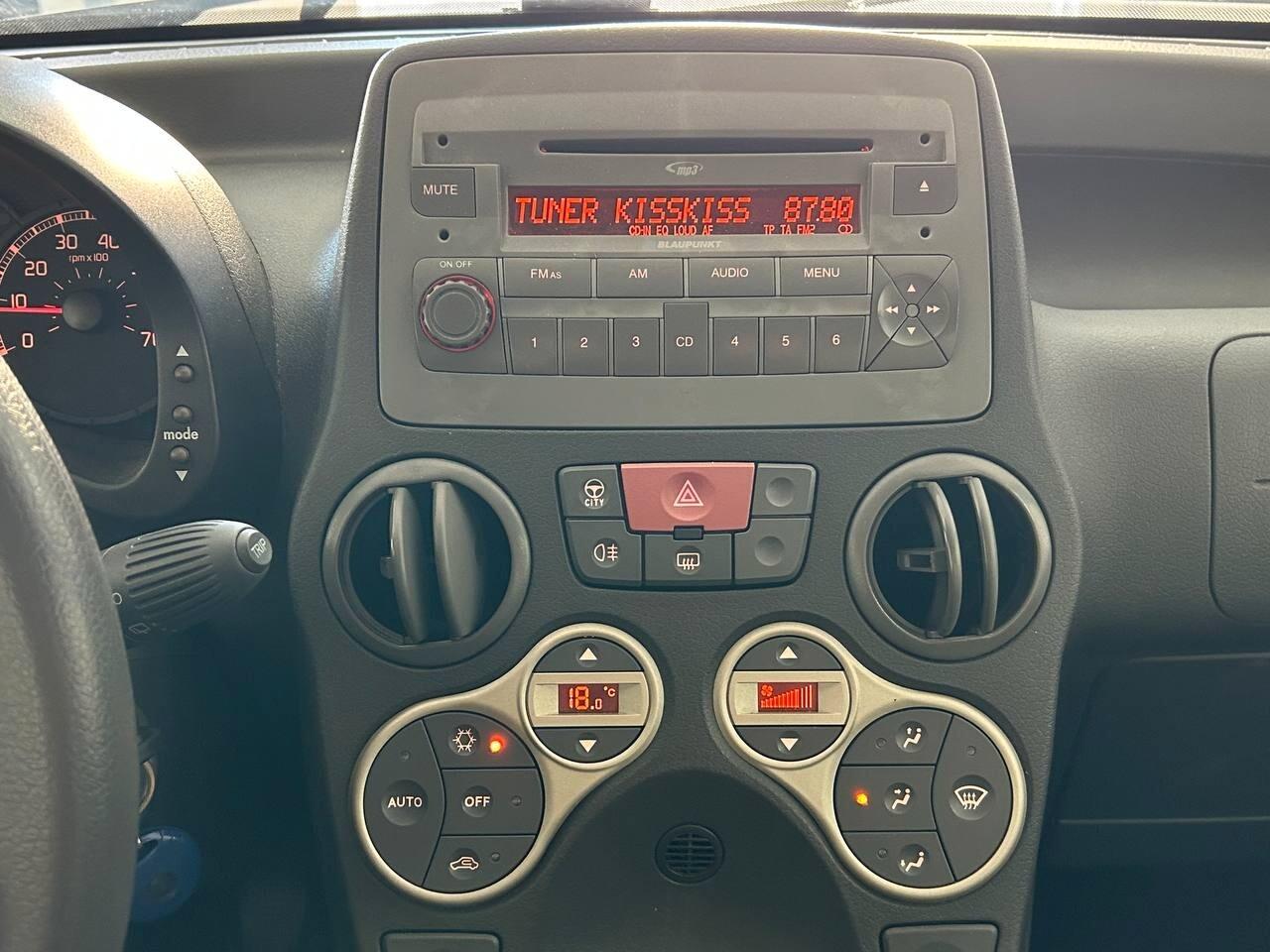 Fiat Panda 1.2 4x4 Climbing