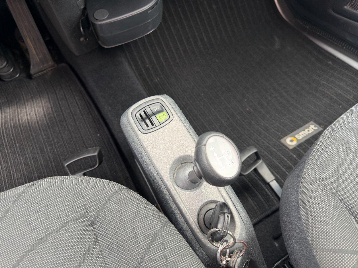 Smart fortwo coupe Fortwo 1.0 mhd Passion 71cv FL