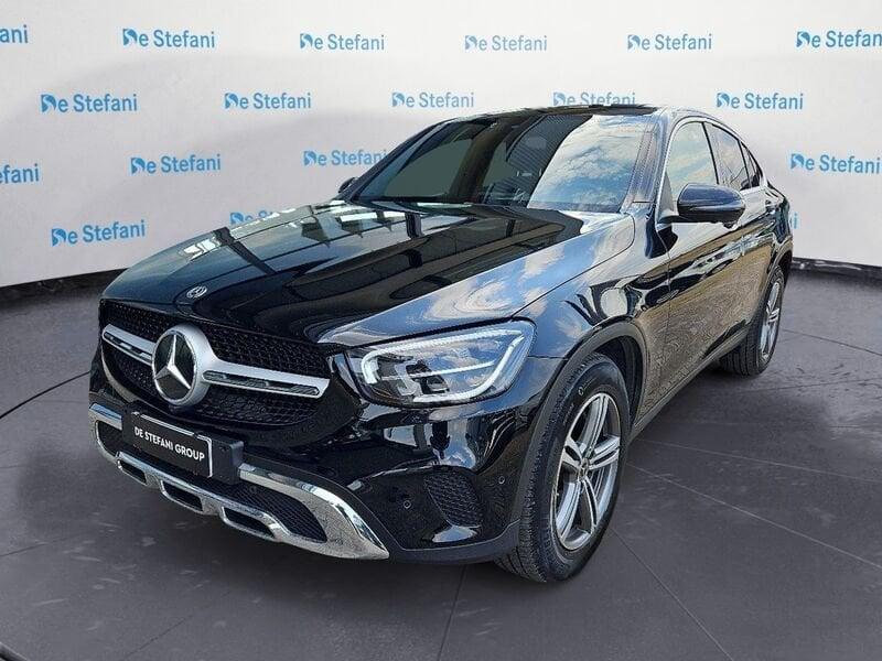 Mercedes-Benz GLC Coupé GLC 220 d 4Matic Coupé Sport