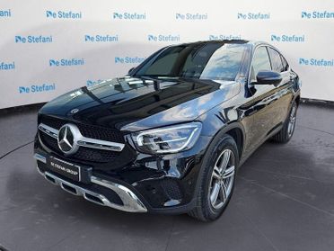 Mercedes-Benz GLC Coupé GLC 220 d 4Matic Coupé Sport