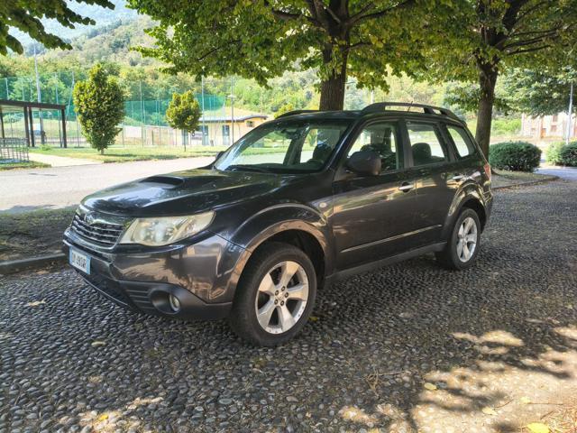 SUBARU Forester 2.0D X BR