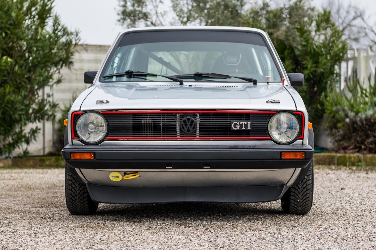 Volkswagen Golf 1600 3 porte GTI