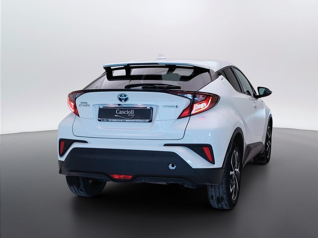 TOYOTA C-HR I 2020 - C-HR 1.8h Trend e-cvt