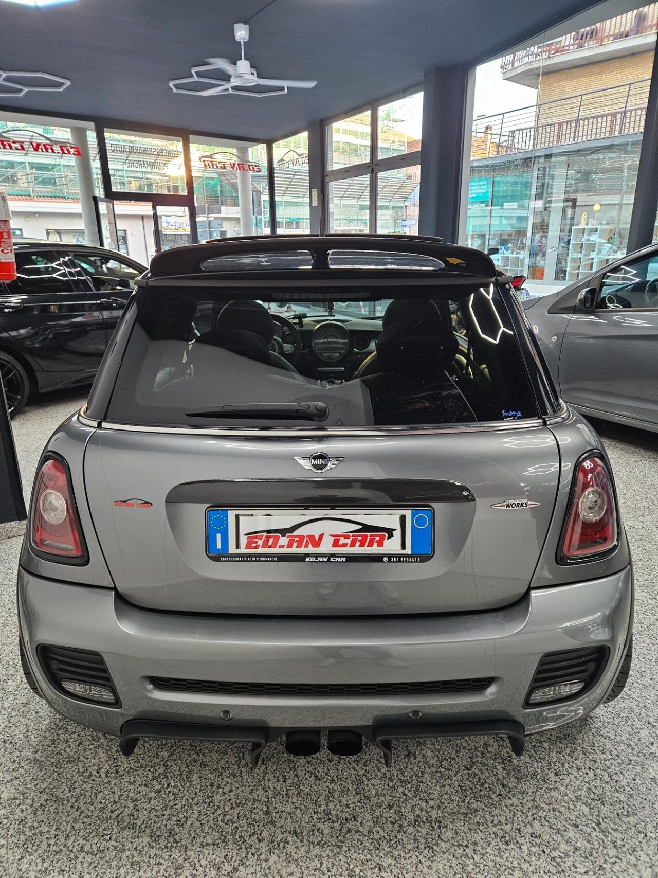 Mini 1.6 16V John Cooper Works