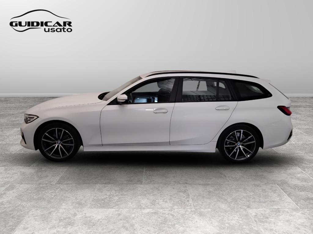 BMW Serie 3 G21 2019 Touring - 316d Touring mhev 48V Business Ad