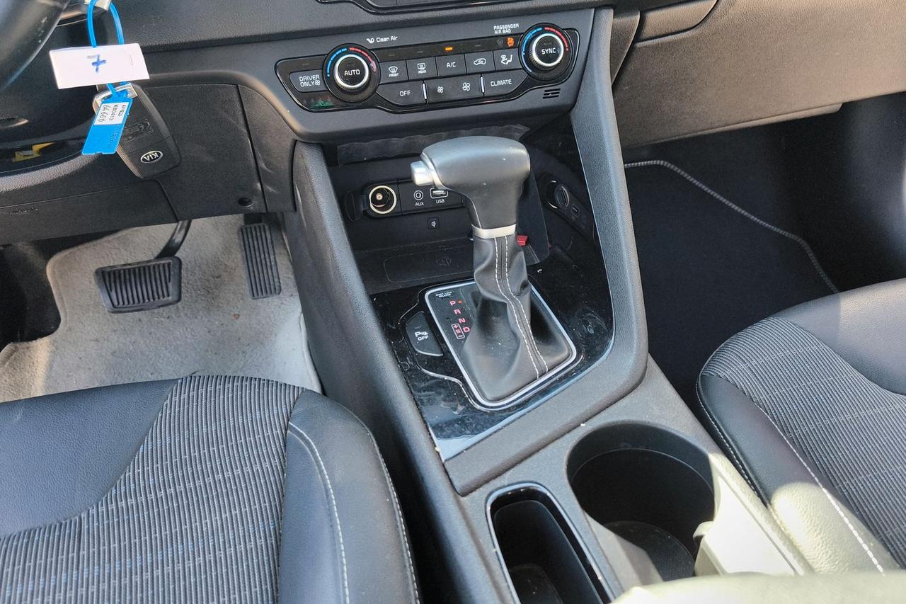 KIA Niro 1.6 gdi hev Energy dct