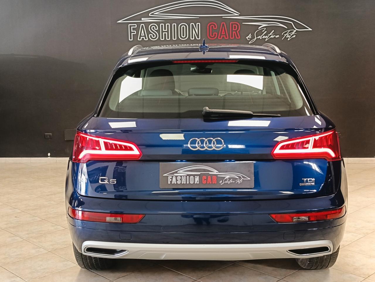 Audi Q5 2.0 TDI 190 CV quattro S tronic Business Sport