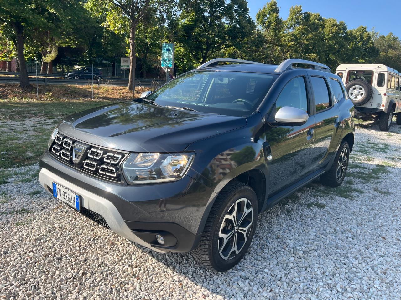 Dacia Duster 1.6 SCe GPL 4x2 Prestige