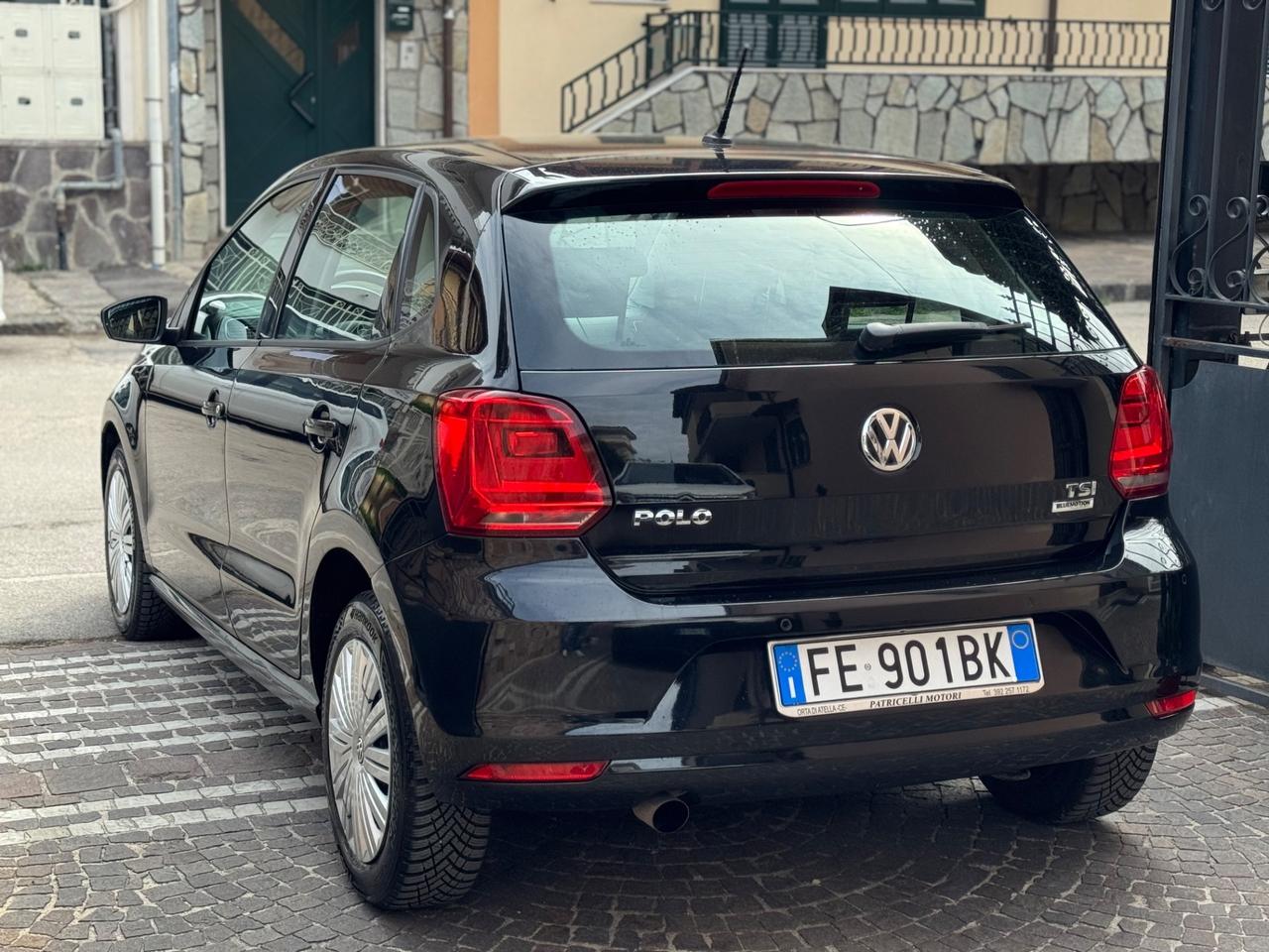 Volkswagen Polo 1.2 TSI 5p. Highline BlueMotion Technology