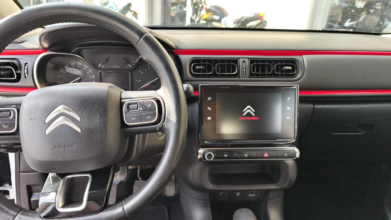 Citroen C3 BlueHDi 75 S&S Shine USATO 2018