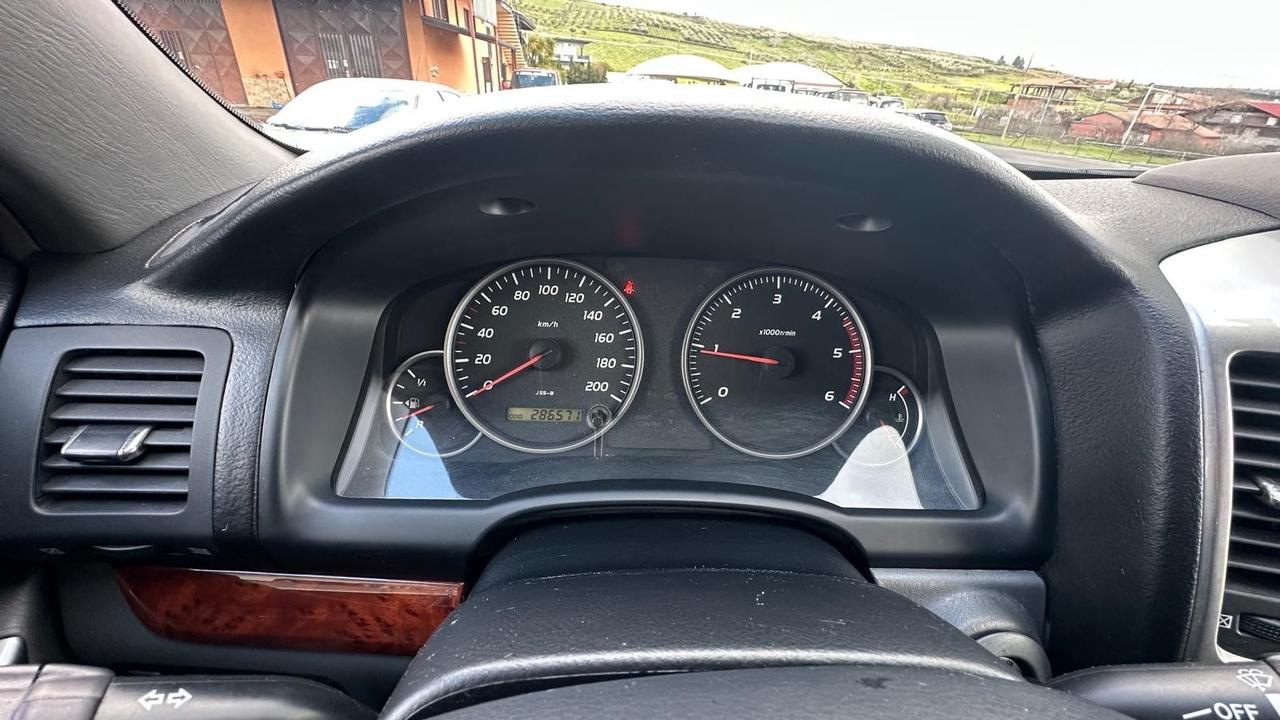 Toyota Land Cruiser 3.0 D-4D 16V cat 3 porte Sol