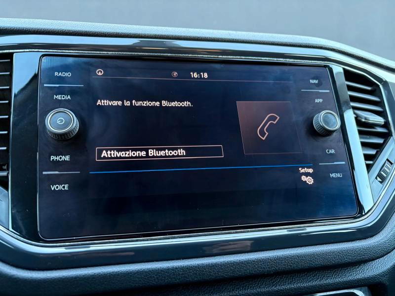 Volkswagen T-Roc 2.0 tdi 150 CV Advanced 4motion dsg