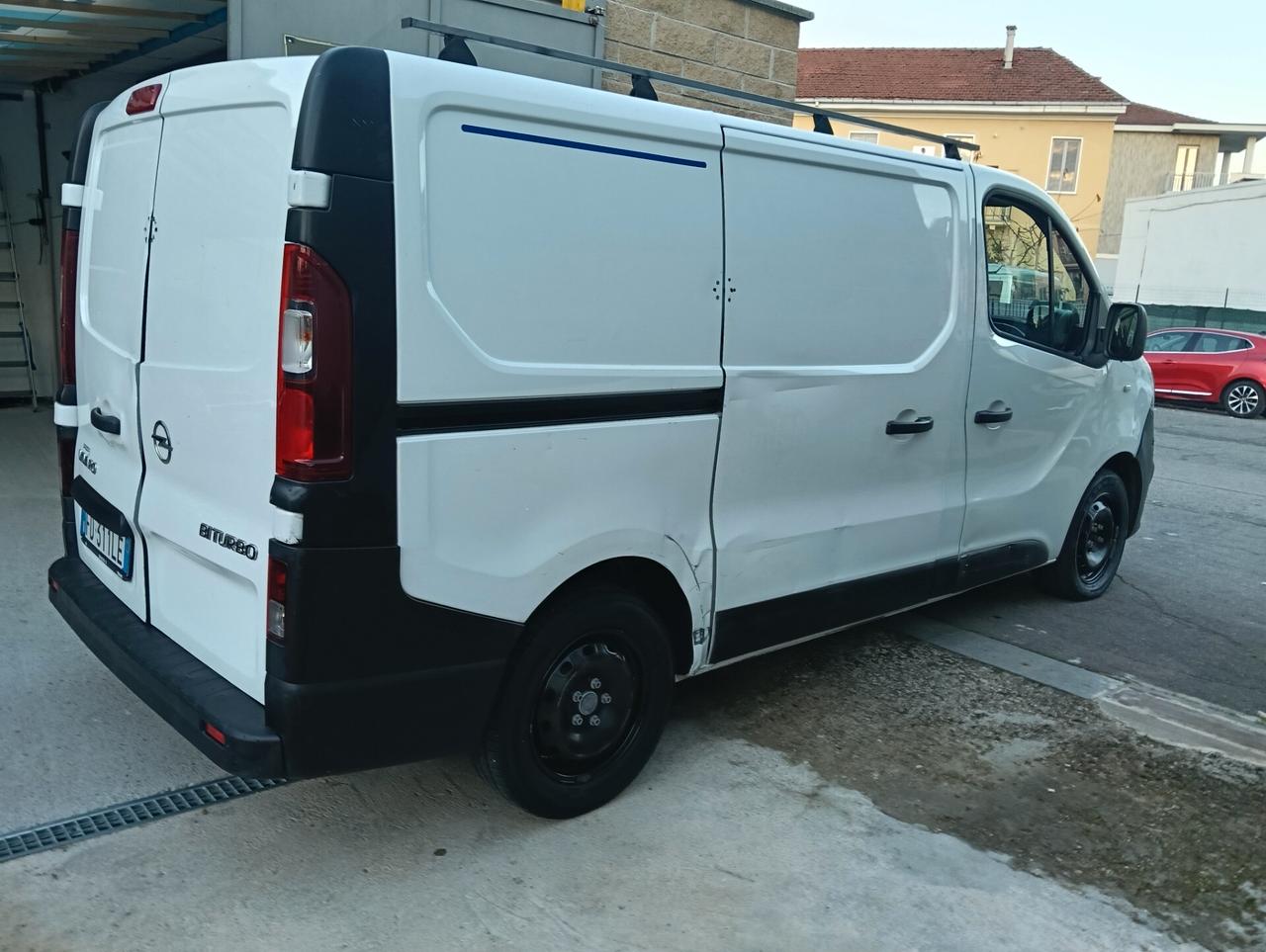 Opel Vivaro 29 1.6 CDTI PC-TN Furgone Essentia