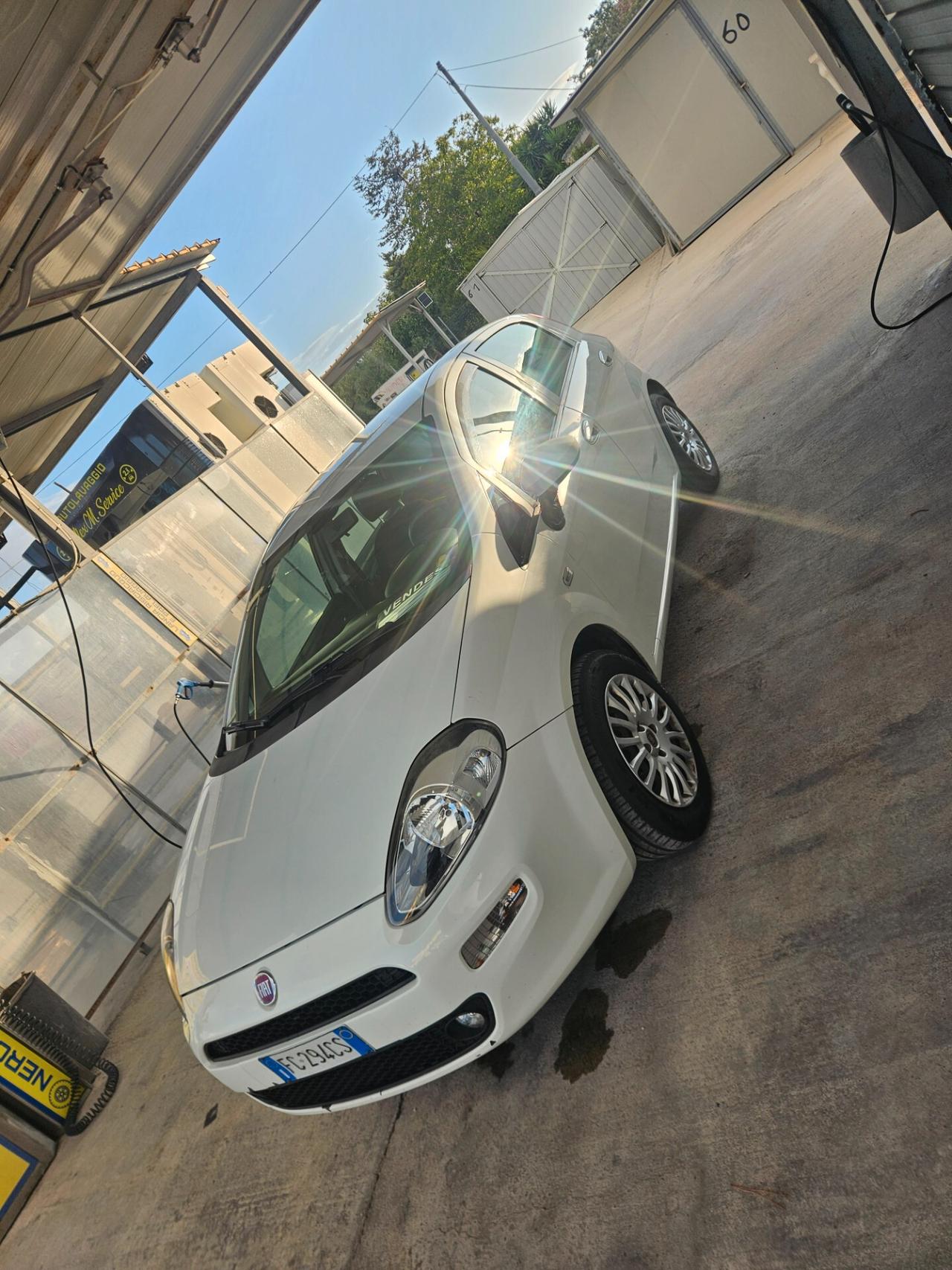 Fiat Punto 1.3 MJT 75CV 3 porte Van Easy 4 posti E5+