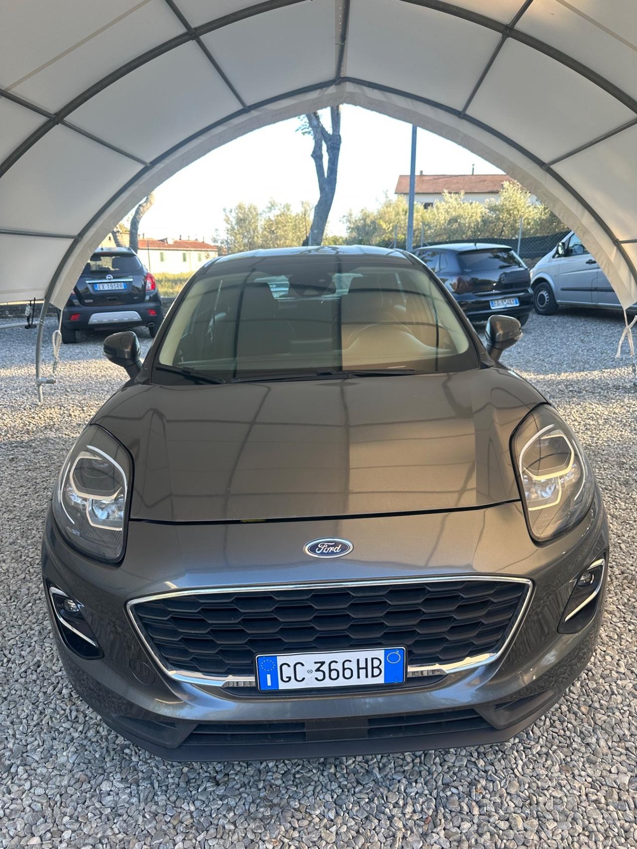 Ford Puma 1.0 EcoBoost 95 CV S&S Connect