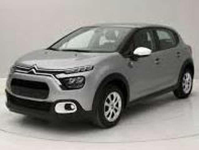 Citroen C3 C3 III 2017 1.2 puretech You! s