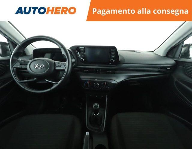 HYUNDAI i20 1.2 MPI MT Connectline