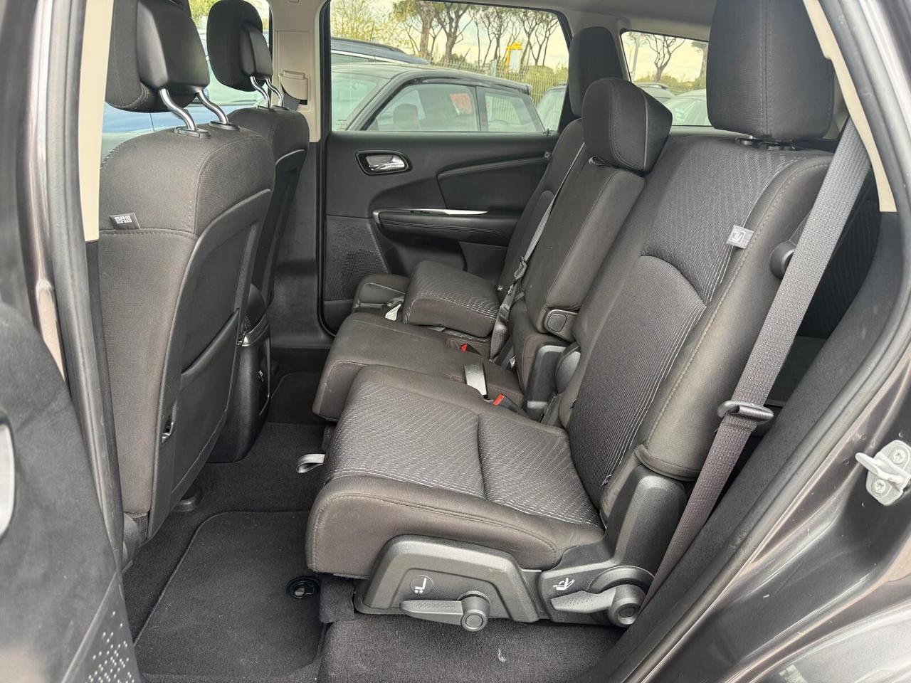 Fiat Freemont 2.0 Multijet 170 CV Lounge