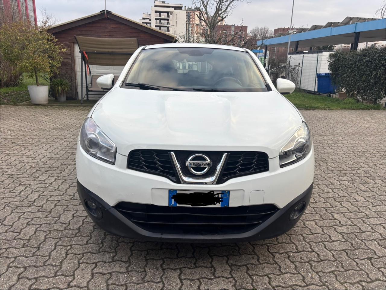 Nissan Qashqai 1.6 16V Acenta