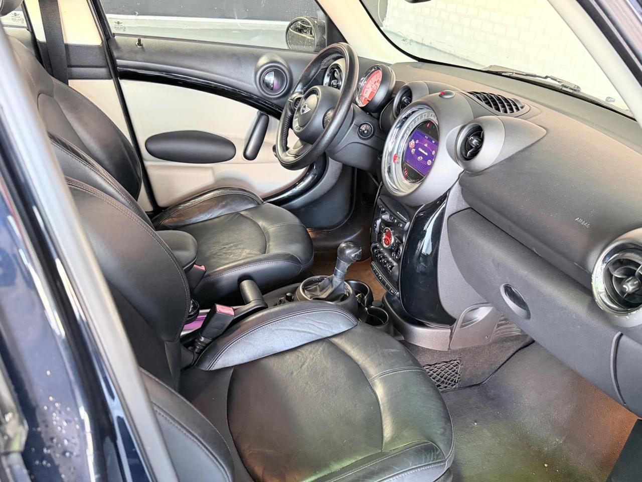 Mini Cooper D Countryman 2.0 Automatica 111CV NEOPATENTATI