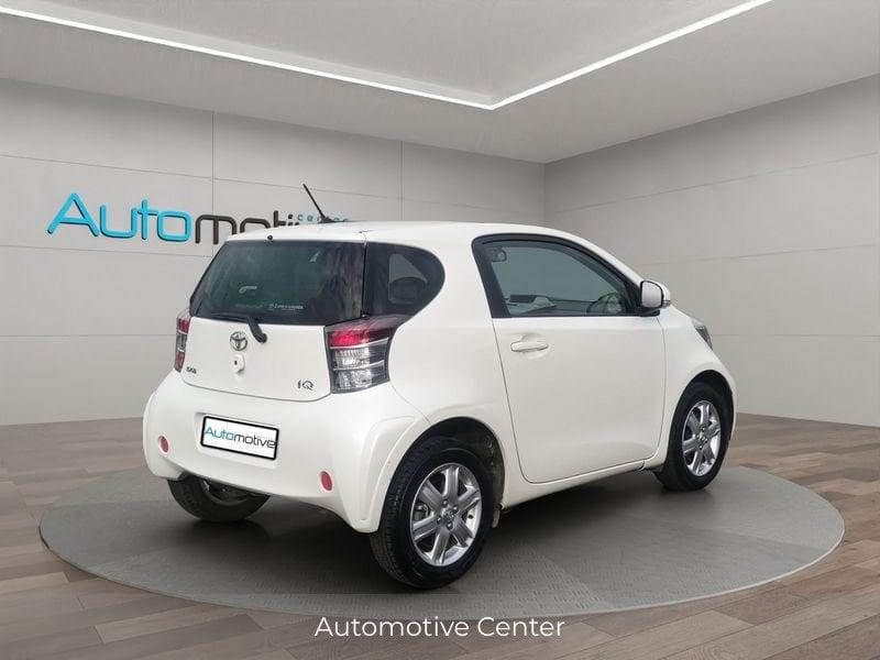 Toyota iQ 1000 SOL