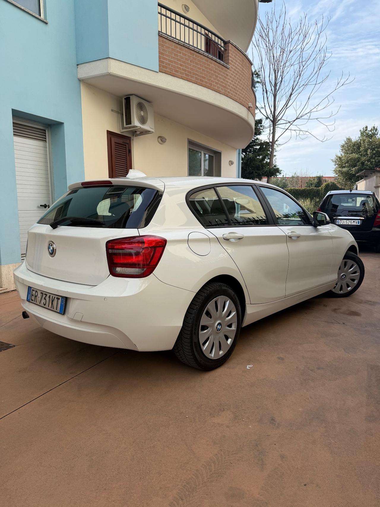 Bmw 116 118i 5p. Sport