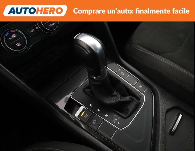 VOLKSWAGEN Tiguan 2.0 TDI SCR DSG Advanced BlueMotion Technology