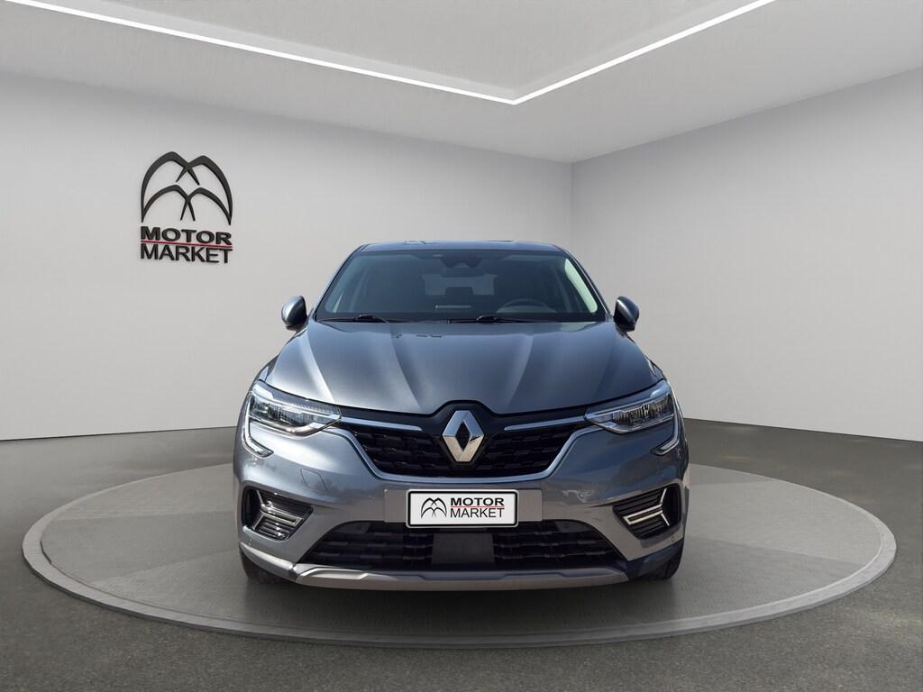 Renault Arkana 1.6 Hybrid Intens E-Tech Auto