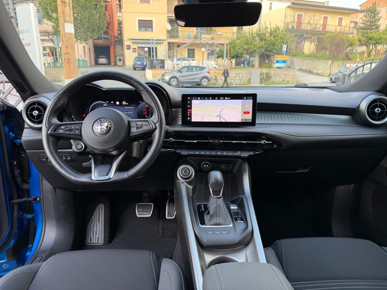 Alfa Romeo Tonale 1.6 diesel 130 CV TCT6 Sprint