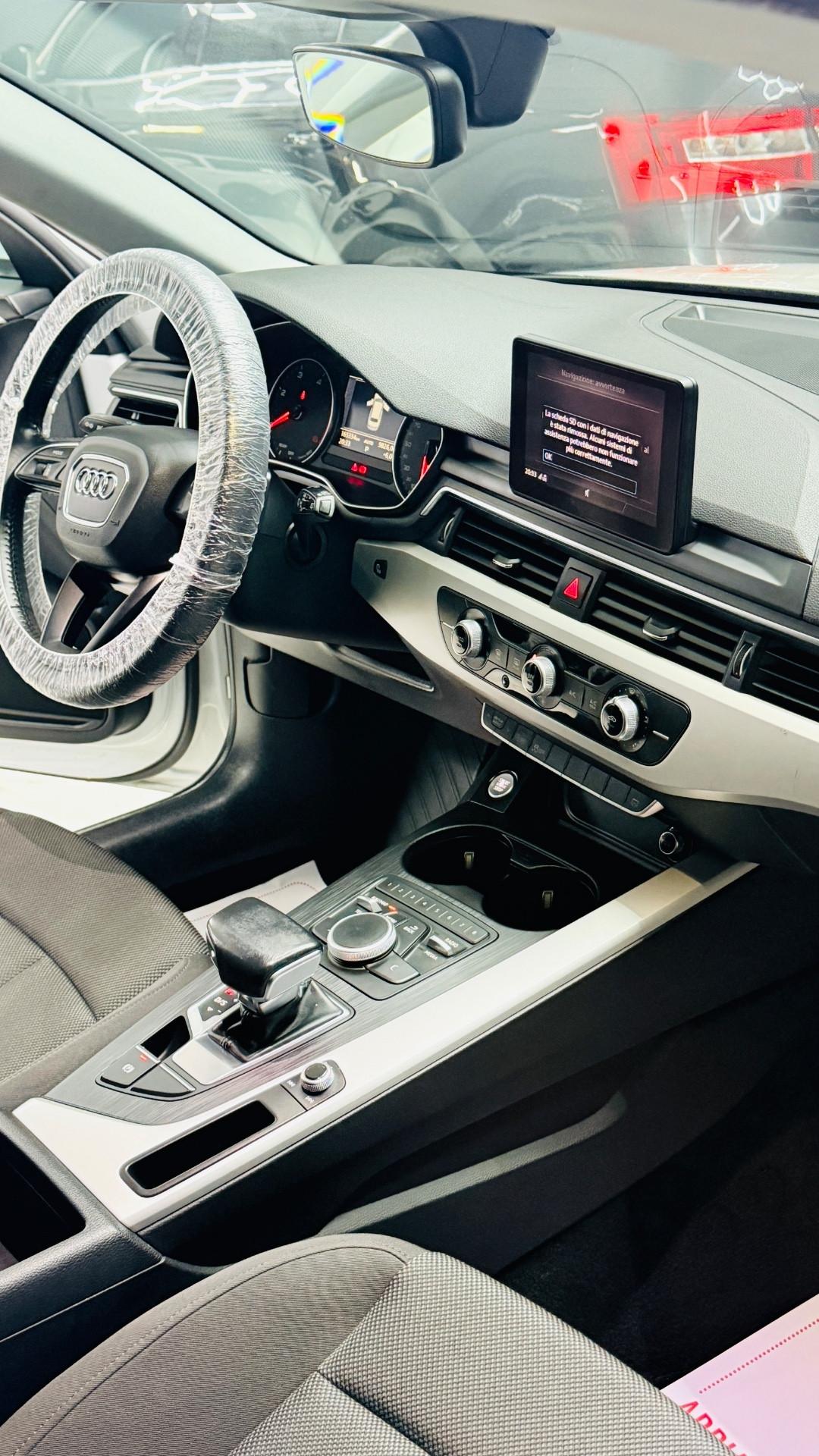 Audi A4 Avant 2.0 TDI 150 CV ultra