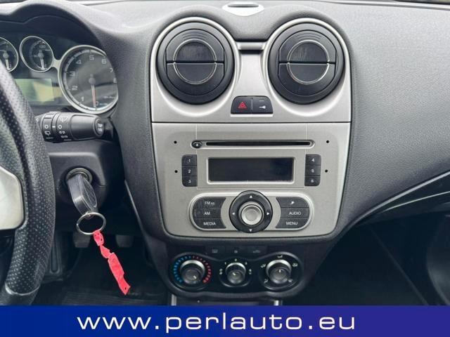 Alfa Romeo MiTo 1.4 T 120 CV GPL Distinctive Premium Pack