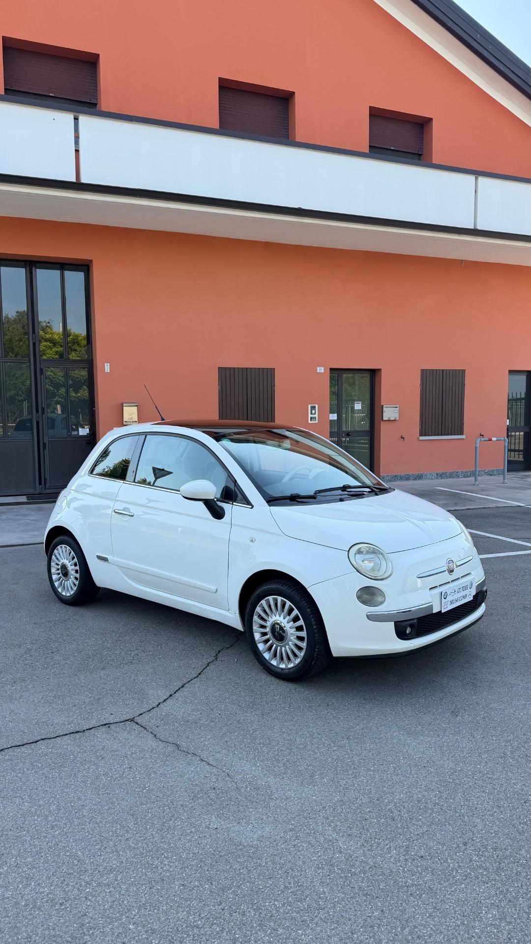 Fiat 500 1.2 Lounge