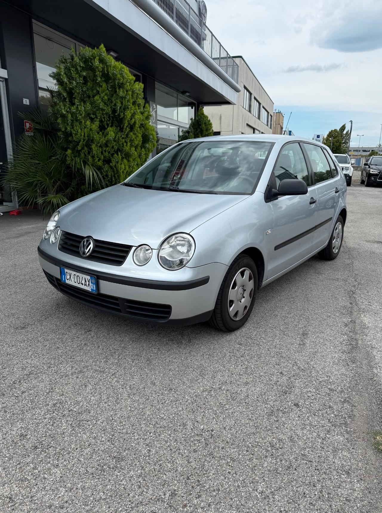 Volkswagen Polo 1.2 12V 5p. Trendline