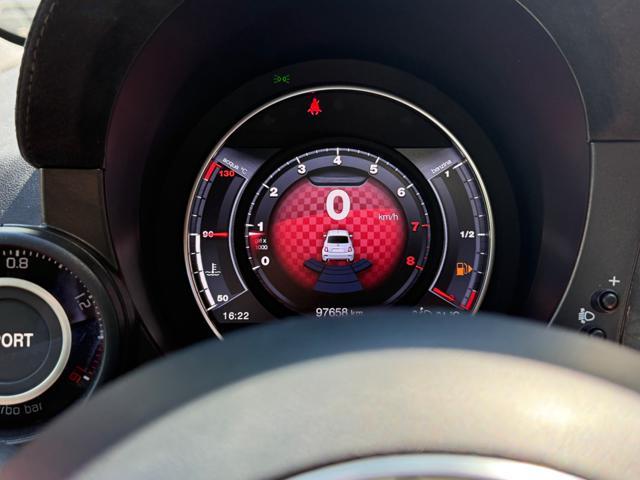 ABARTH 595 1.4 Turbo T-Jet 145 CV