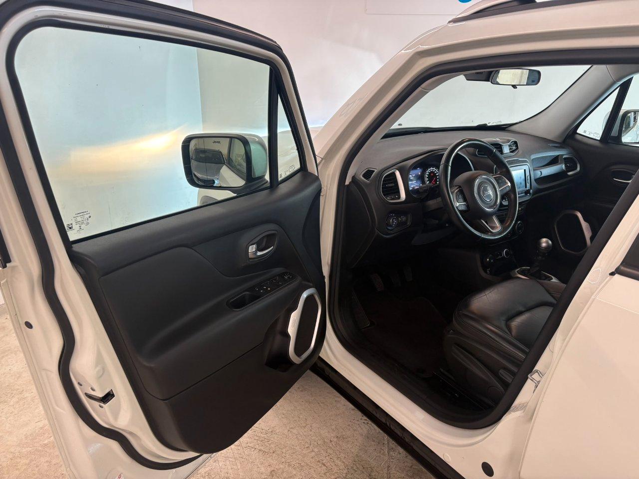 Jeep Renegade 2.0 Mjt 140CV 4WD Active