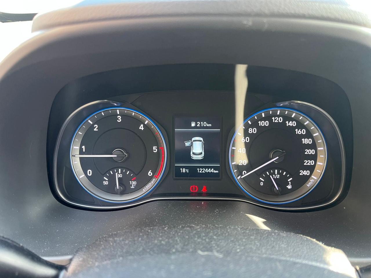 Hyundai Kona 1.6 CRDI 115 CV Style