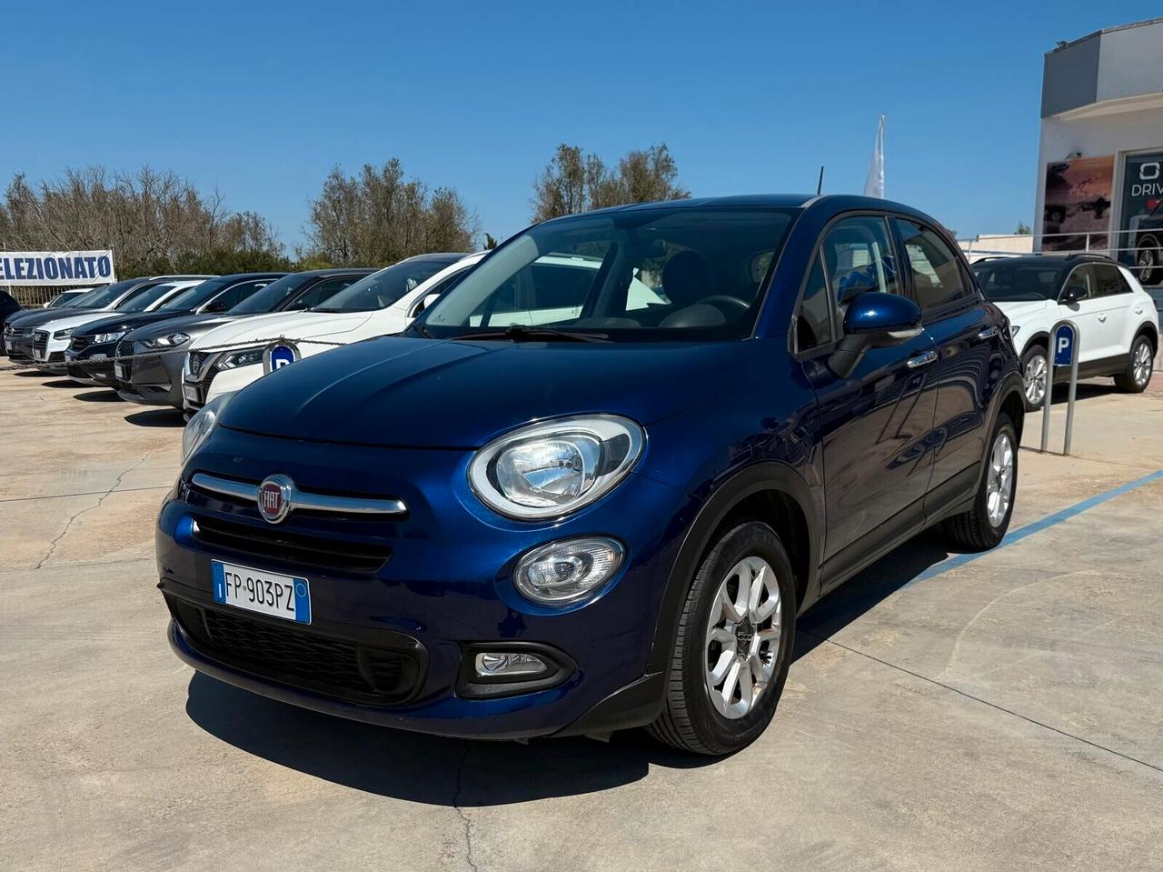 FIAT 500X 1.3 MJ 95 CV
