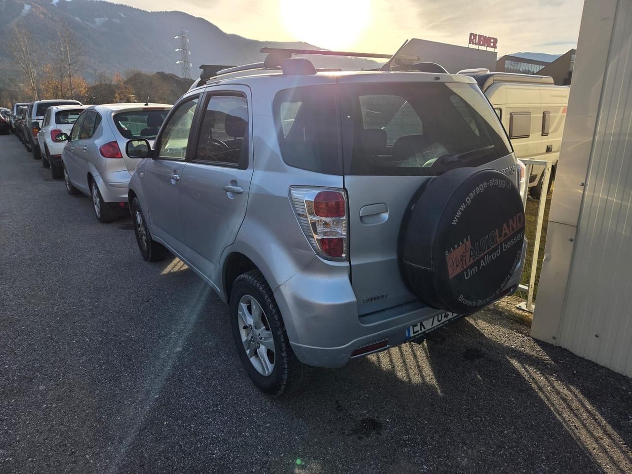 Daihatsu Terios 1.5 4WD B You Five SOLO 80.000 MILA KM