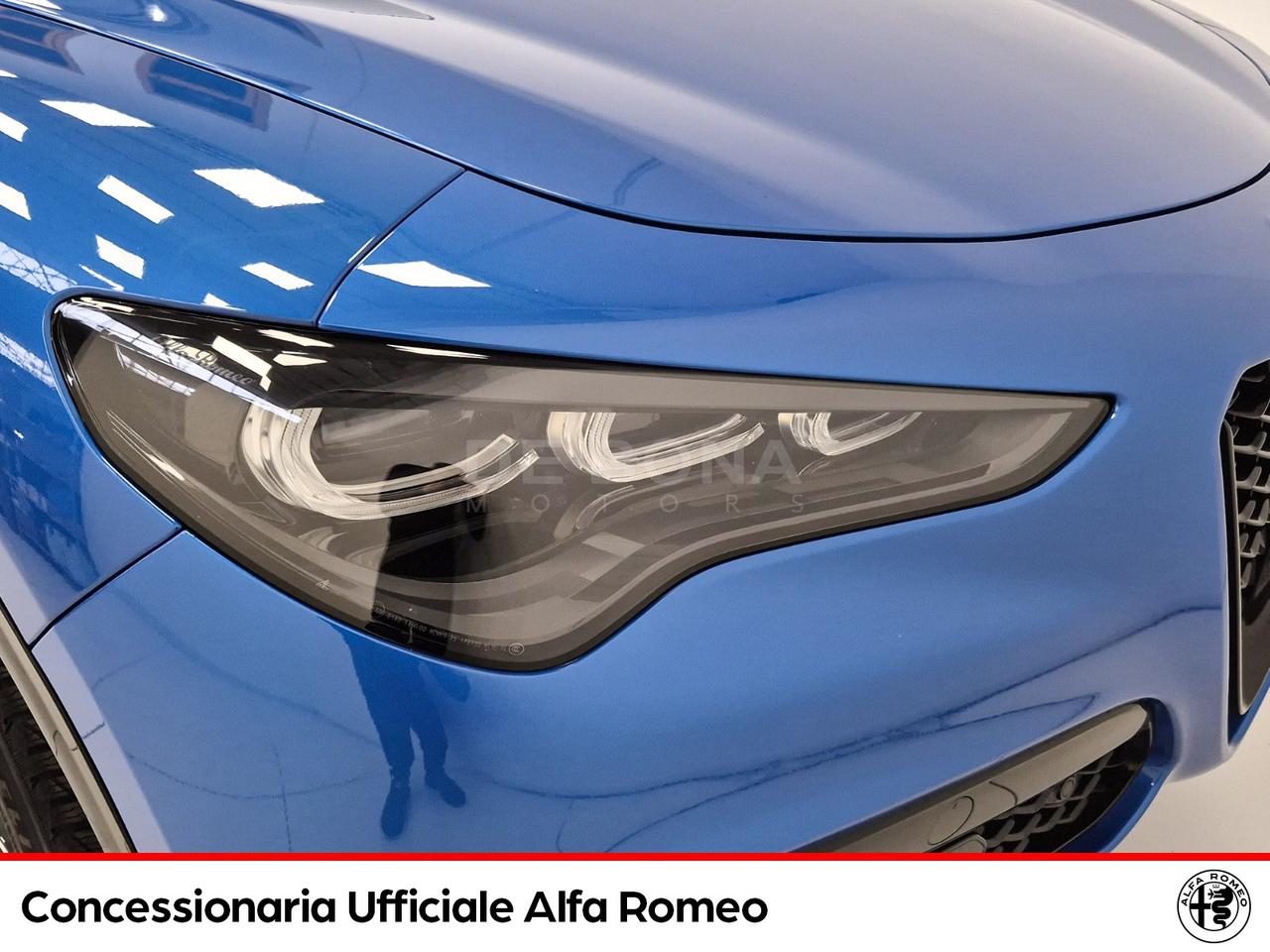 Alfa Romeo Stelvio 2.2 t veloce q4 210cv auto