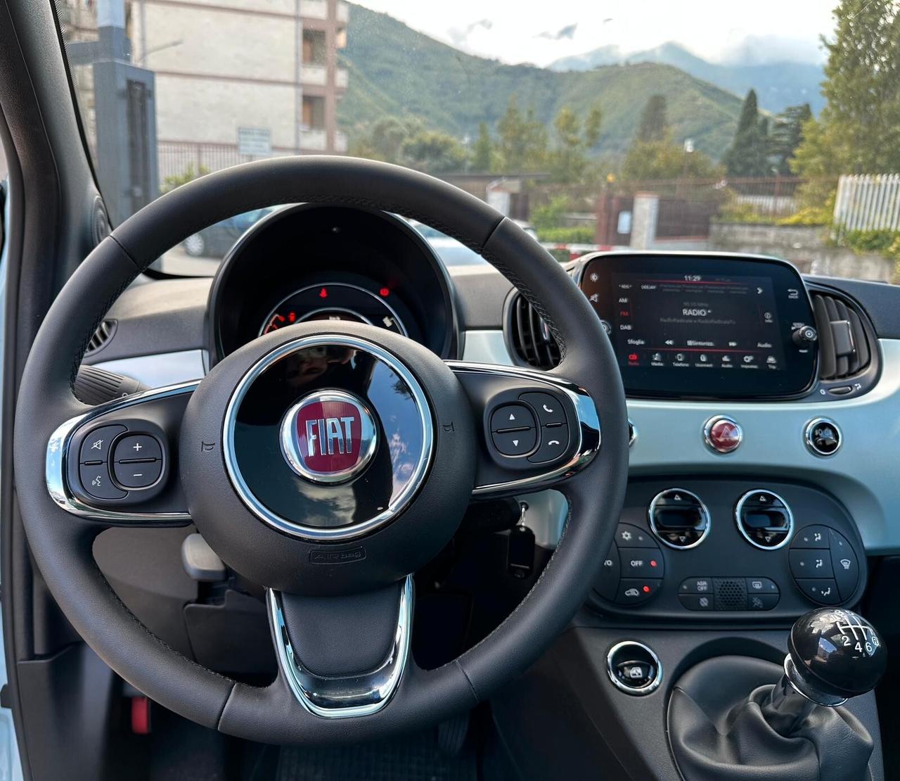 500 1.0 Hybrid Dolcevita - KM0 - IMM. 07/2024