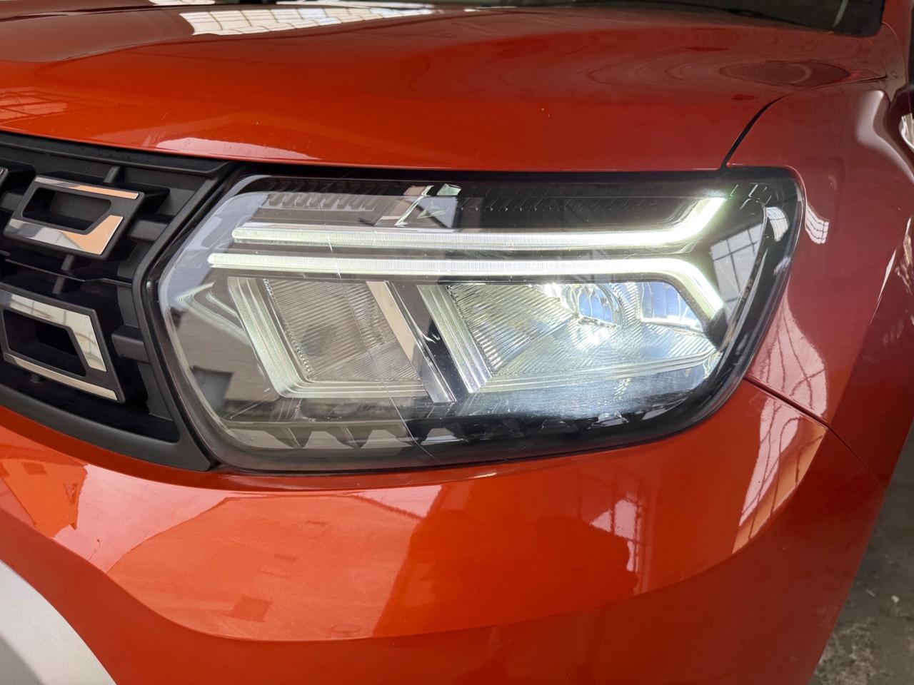 Dacia Duster 1.0 TCe GPL 4x2 Prestige Up