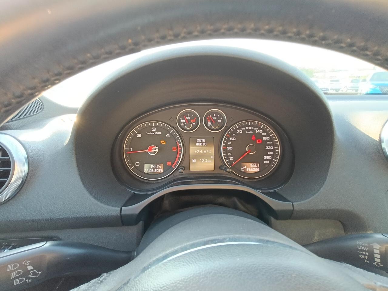 Audi A3 2.0 TDI 170 CV F.AP. Attraction