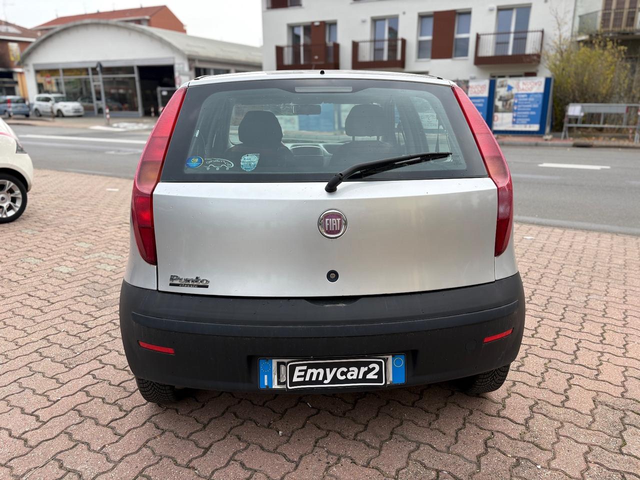Fiat Punto Classic 1.2 5 porte Dynamic
