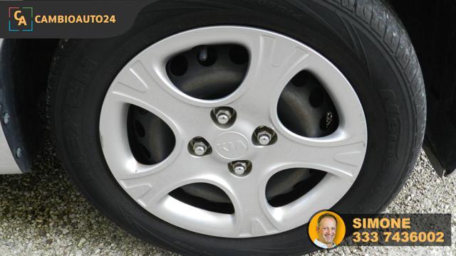 KIA Picanto 1.0 12V EcoGPL 5 porte ActiveAdatta a Neopatentati