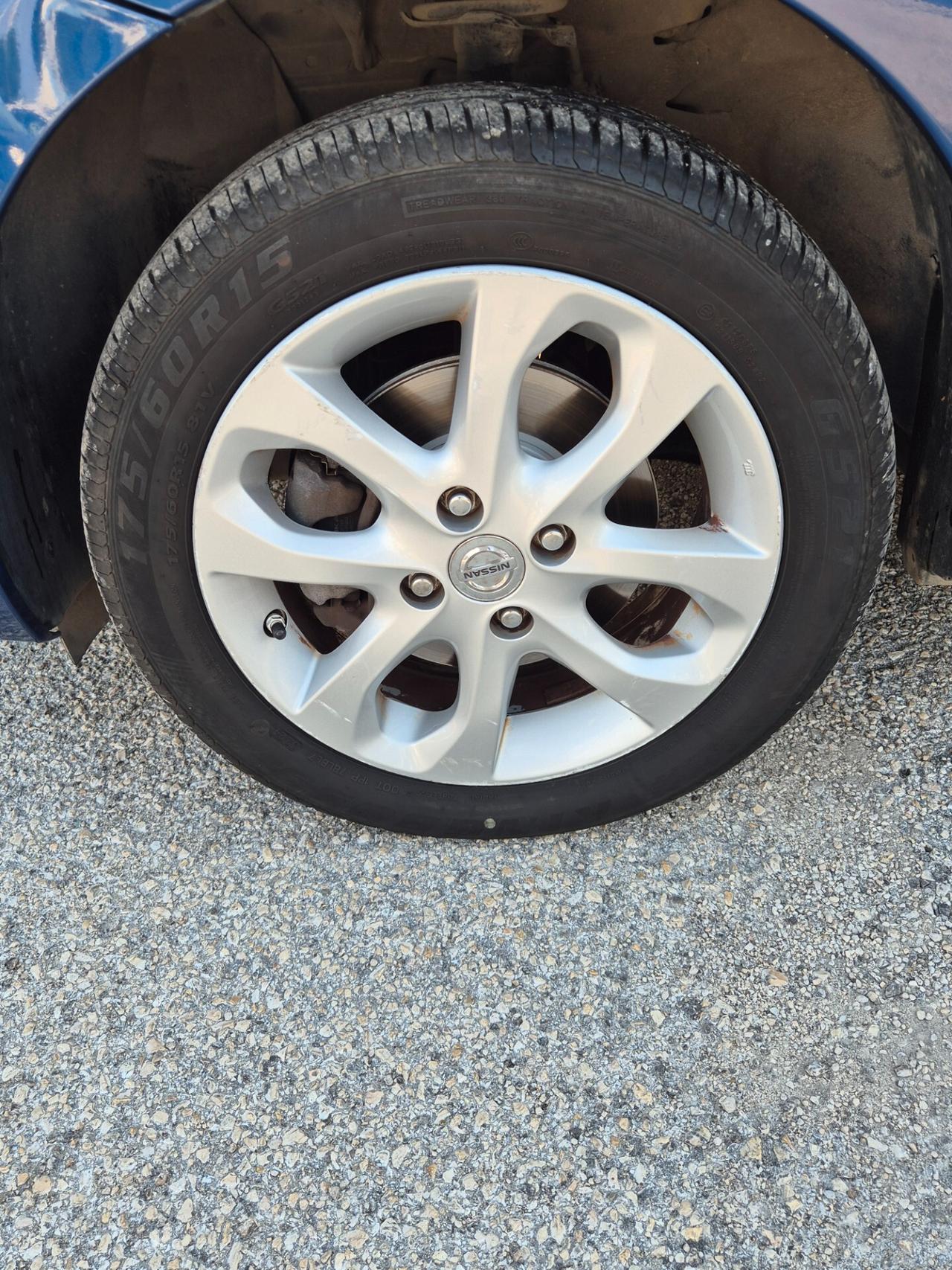 Nissan Micra 1.2 12V 5 porte Tekna