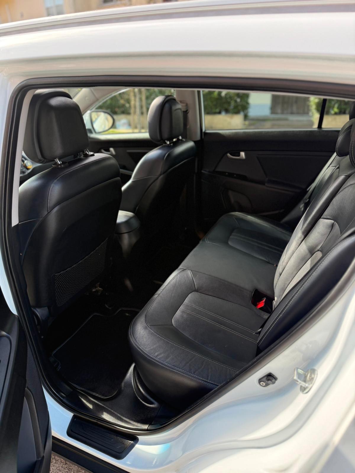 Kia Sportage 1.7 CRDI VGT 2WD Class