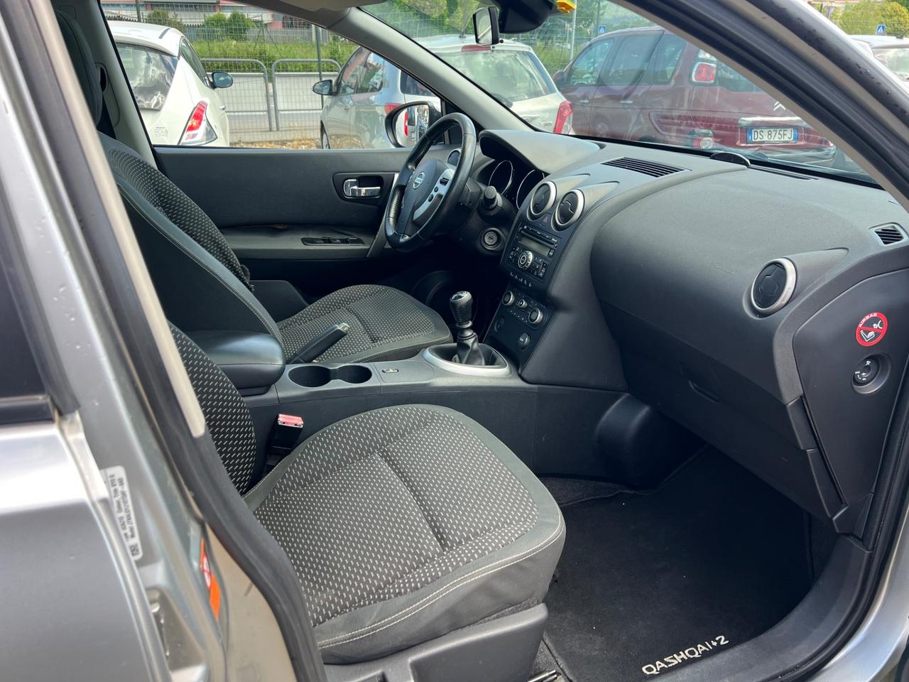 Nissan Qashqai Qashqai+2 1.5 dCi DPF Acenta