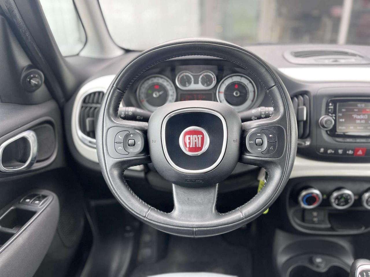 Fiat 500L 1.4 Benzina 95CV E6 Neo - 2013