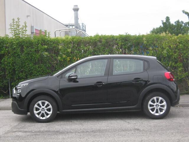 Citroen C3 1.5 Blue HDi AUTOCARRO N1 4 Posti (bollo circa 40 EURO)